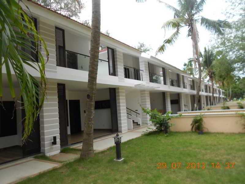 Vgp Golden Beach Resort Chennai Exterior foto